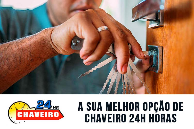 Imagem chaveiro 24 horas