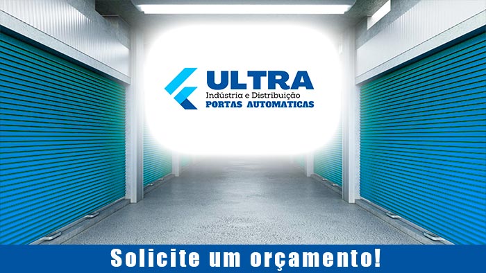 Imagem ultra portas automáticas