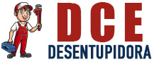 logo dce desentupidora