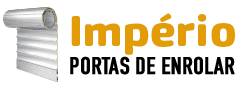 logo império portas de enrolar