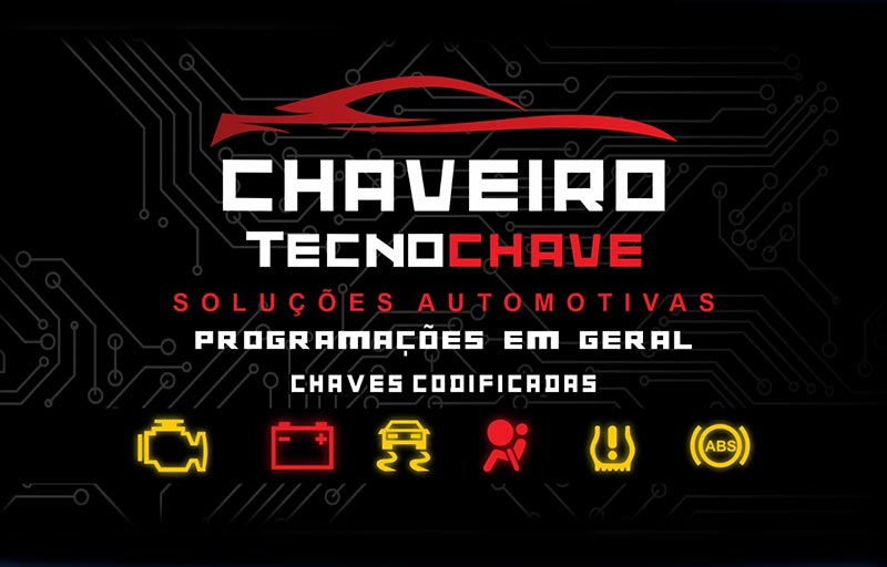 Imagem chaveiro tecnochaves chaveiro 24 horas