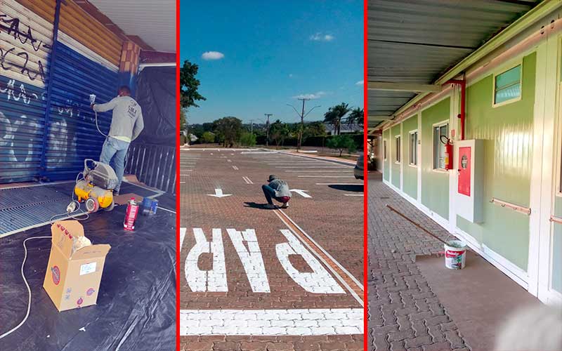 Imagem servicos cma pinturas