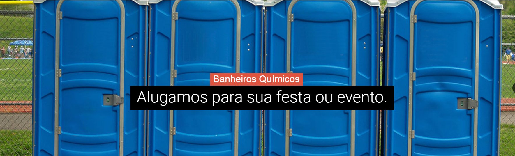 banner banheiro