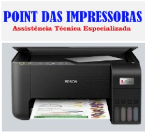 MANUTENÇÃO DE IMPRESSORAS NO GUARA DF